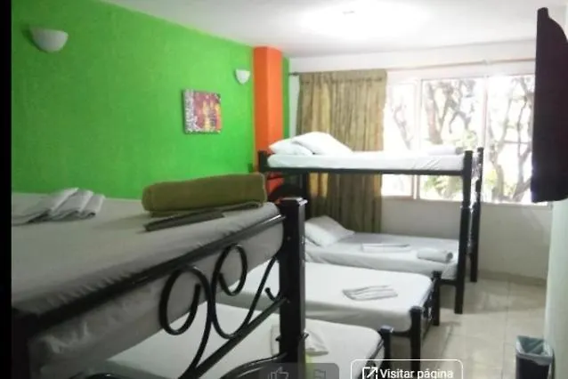 Casa Hotel Toscanini カリ