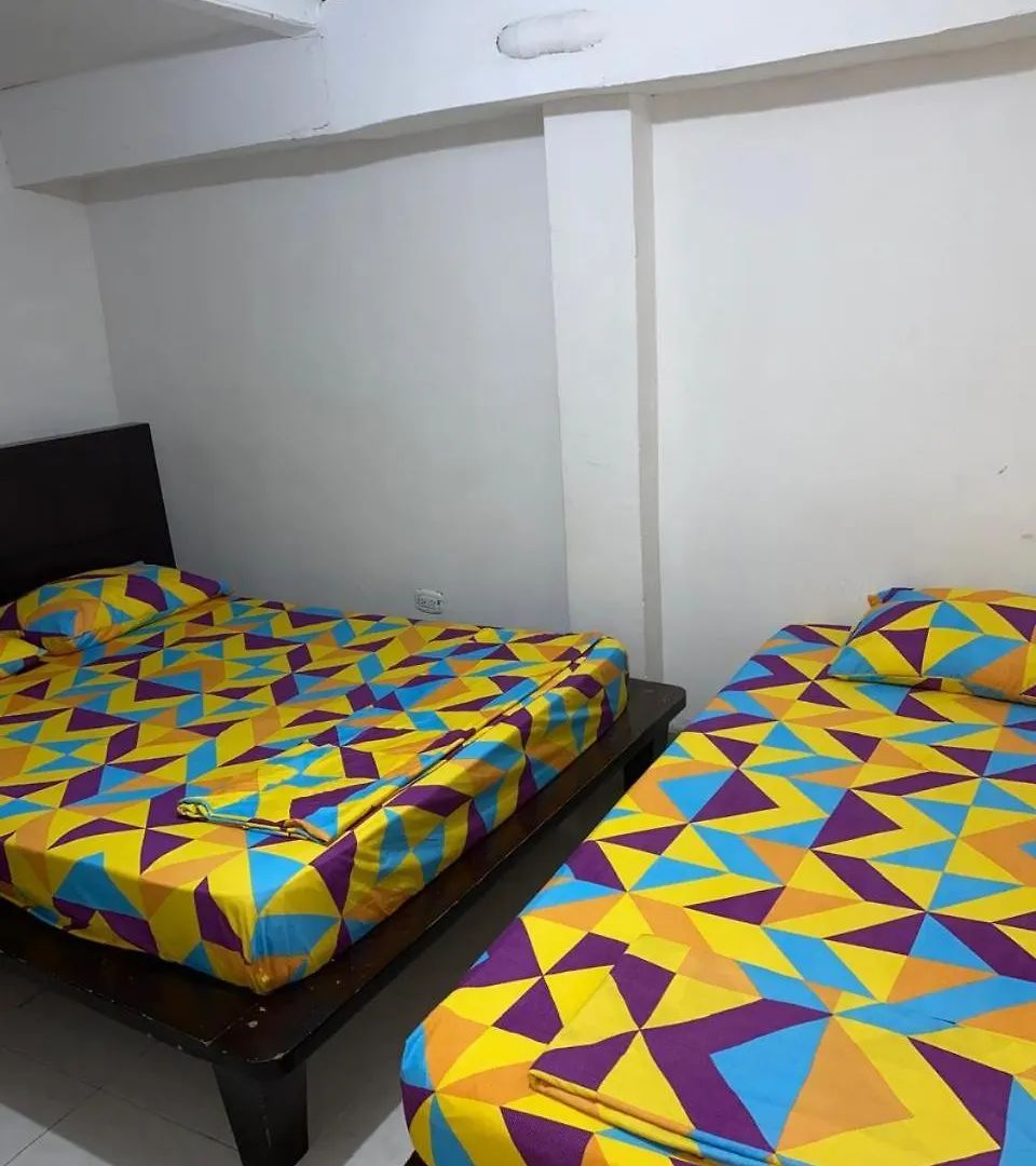 Pensionat Casa Hotel Toscanini Cali Colombia