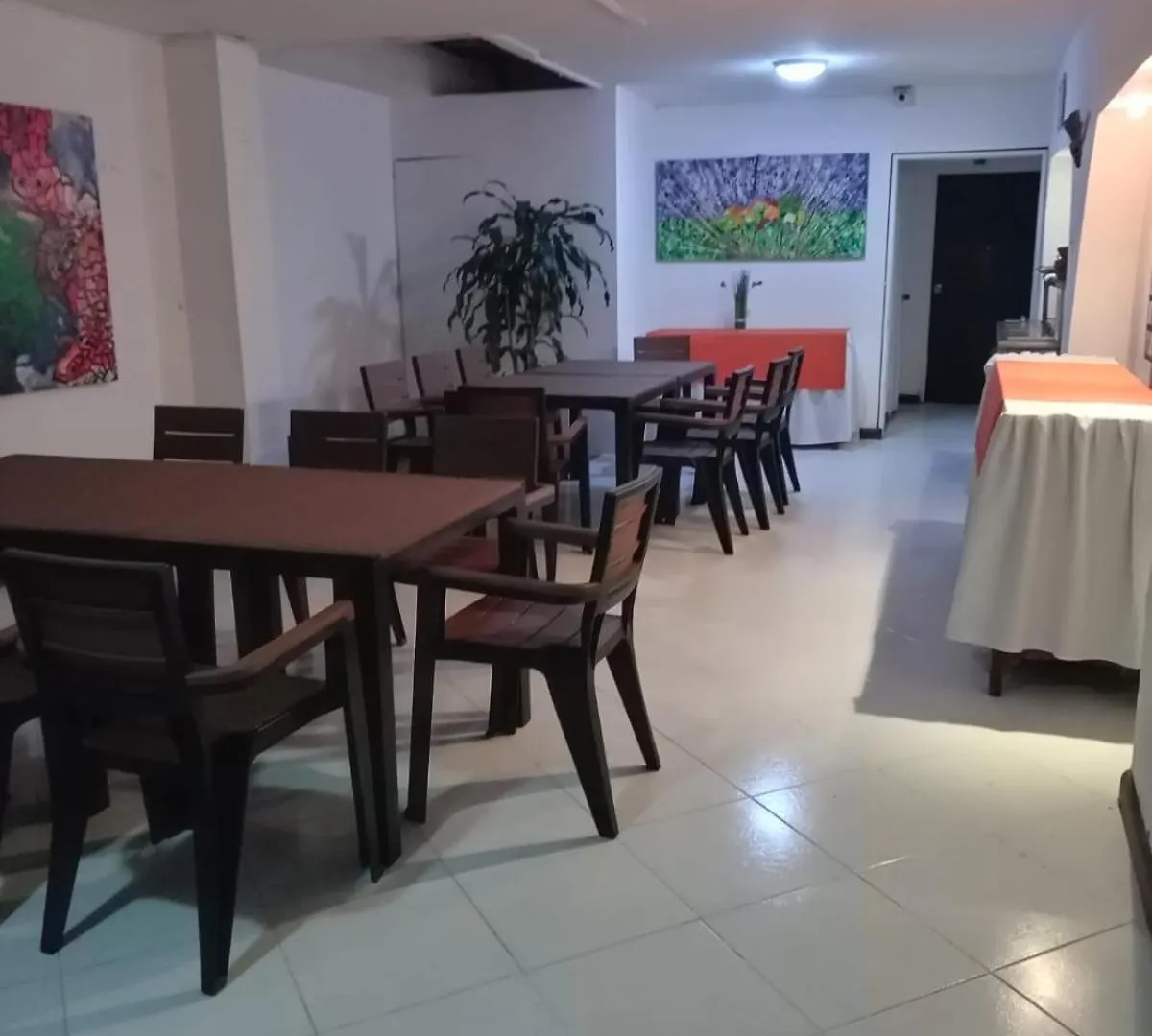 Casa Hotel Toscanini Cali Colombia